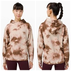 LULULEMON All Yours Hoodie *Earth Dye